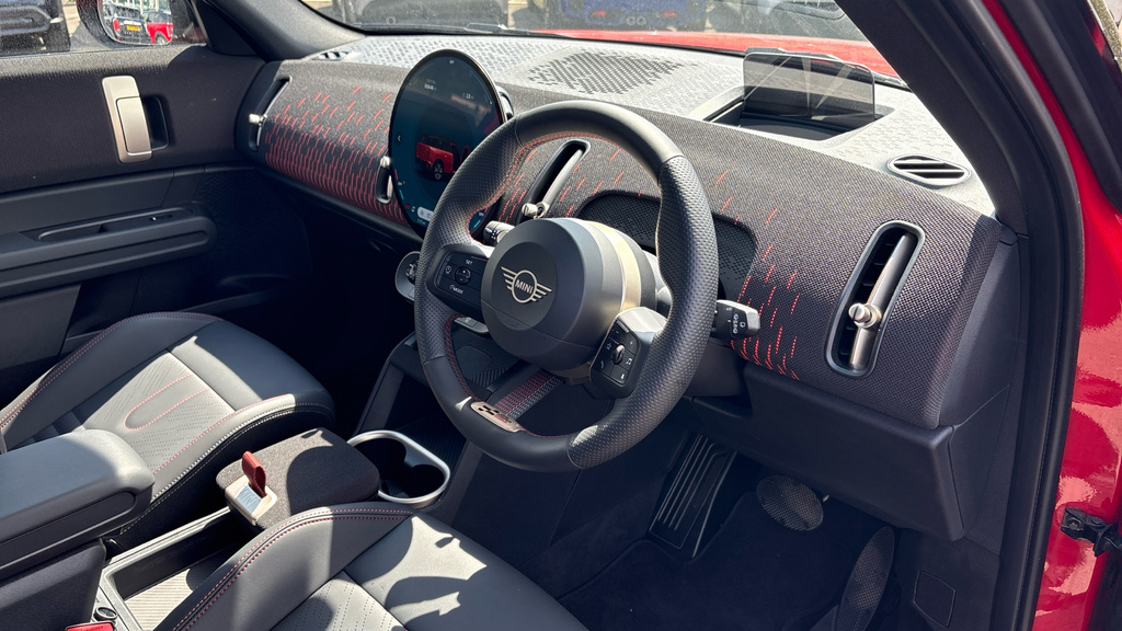 Mini Countryman Petrol WF75PPO Red #6
