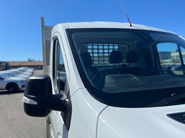 Maxus Deliver 9 2.0 D20dropside Rwd L3 Euro 6 White #6