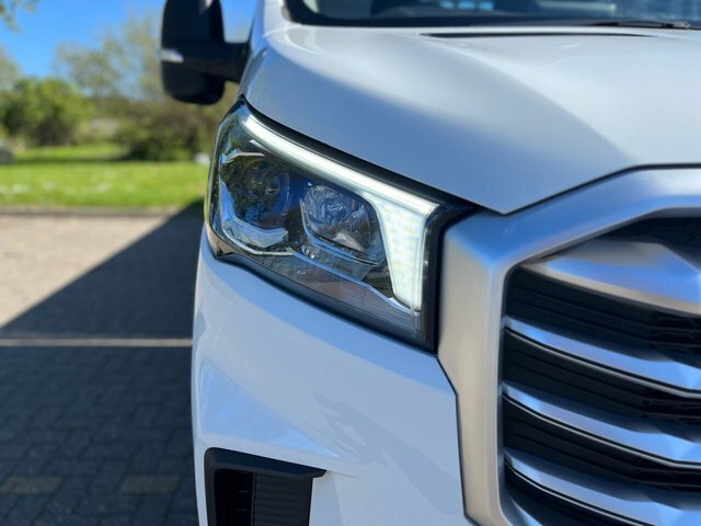 Maxus Deliver 9 2.0 D20dropside Rwd L3 Euro 6 White #5