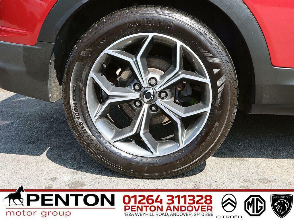 SsangYong Korando 1.5 Ventura Euro 6 Ss VO73KRJ Red #4