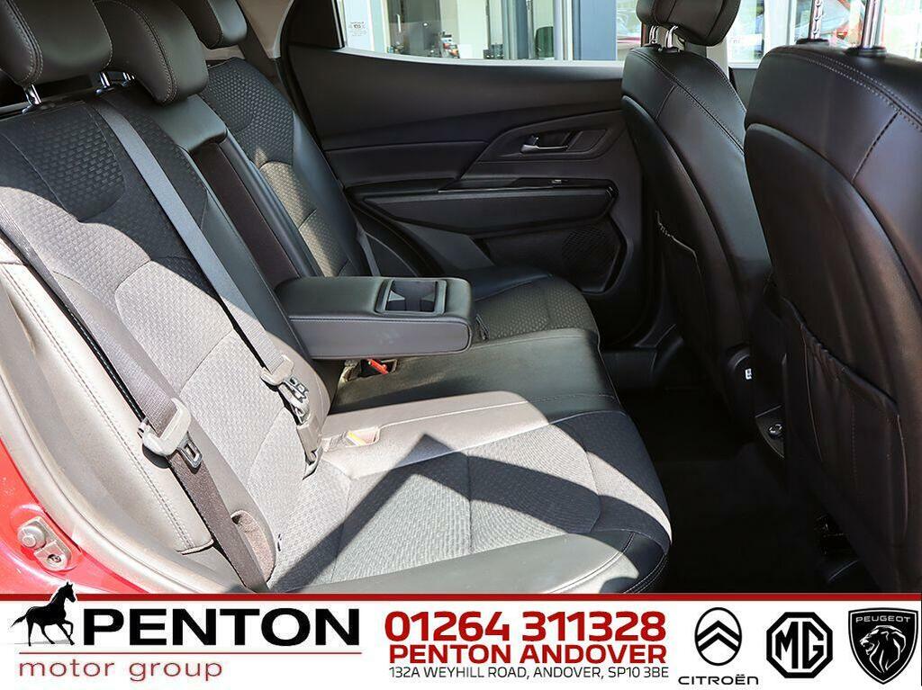 SsangYong Korando 1.5 Ventura Euro 6 Ss VO73KRJ Red #6