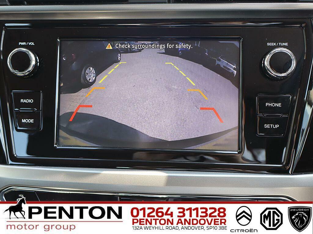 SsangYong Korando 1.5 Ventura Euro 6 Ss VO73KRJ Red #3