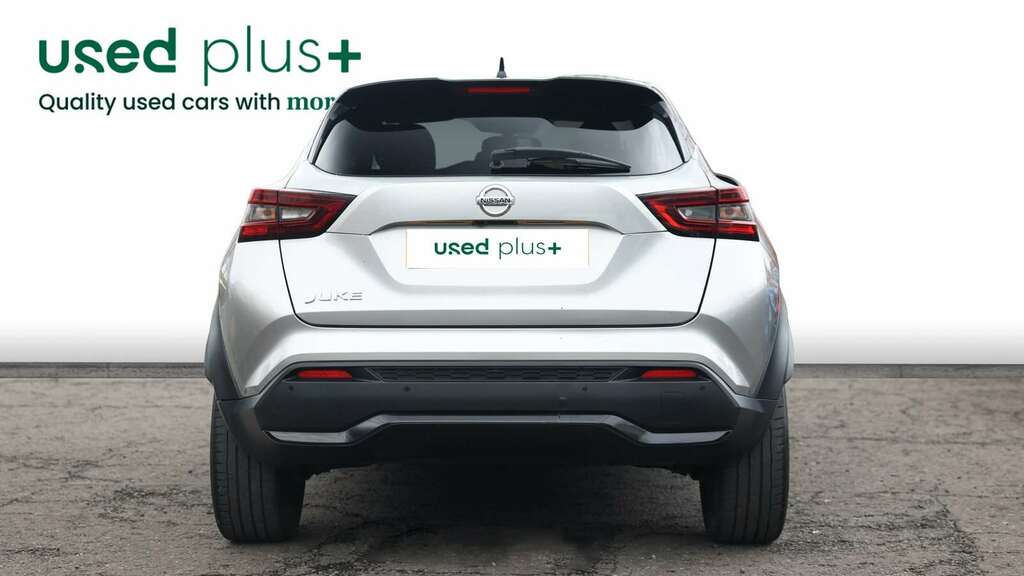 Nissan Juke 1.0 Dig-t Tekna YB20LFE Silver #6