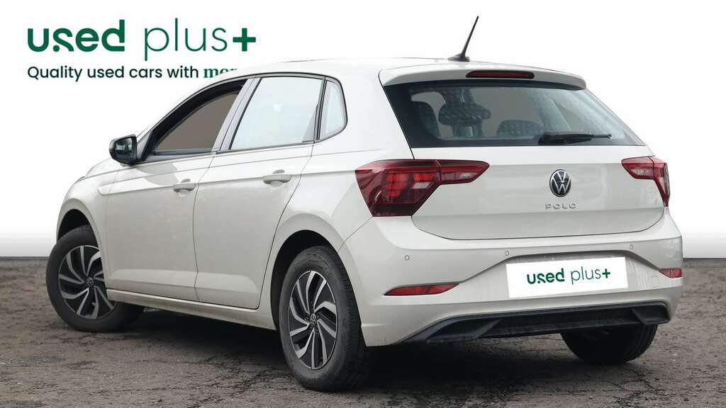 Volkswagen Polo 1.0 Life SO72VDA Grey #4