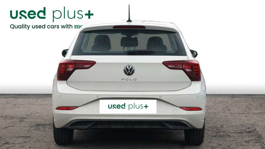 Volkswagen Polo 1.0 Life SO72VDA Grey #6