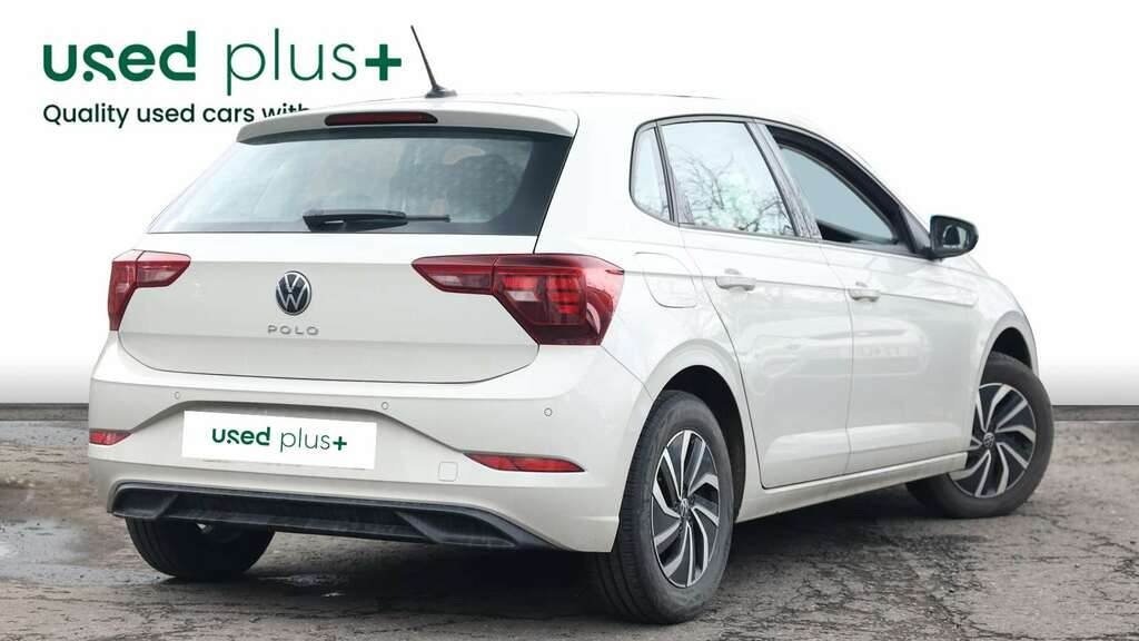 Volkswagen Polo 1.0 Life SO72VDA Grey #3