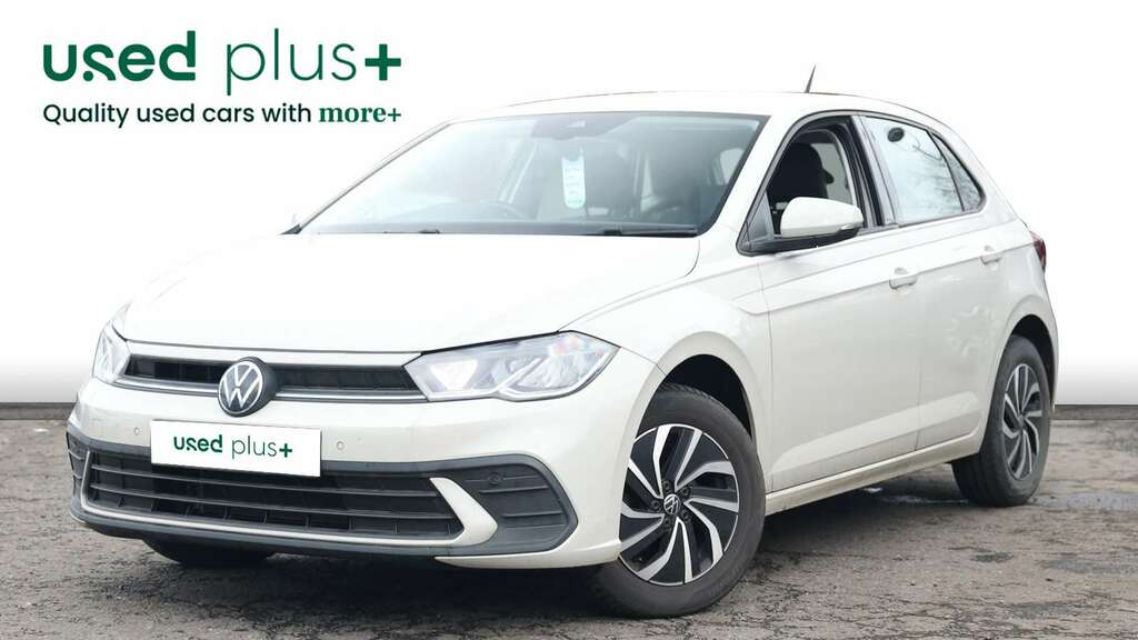 Volkswagen Polo 1.0 Life Grey