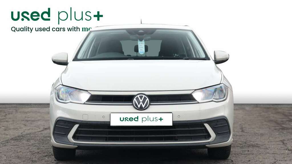 Volkswagen Polo 1.0 Life SO72VDA Grey #5
