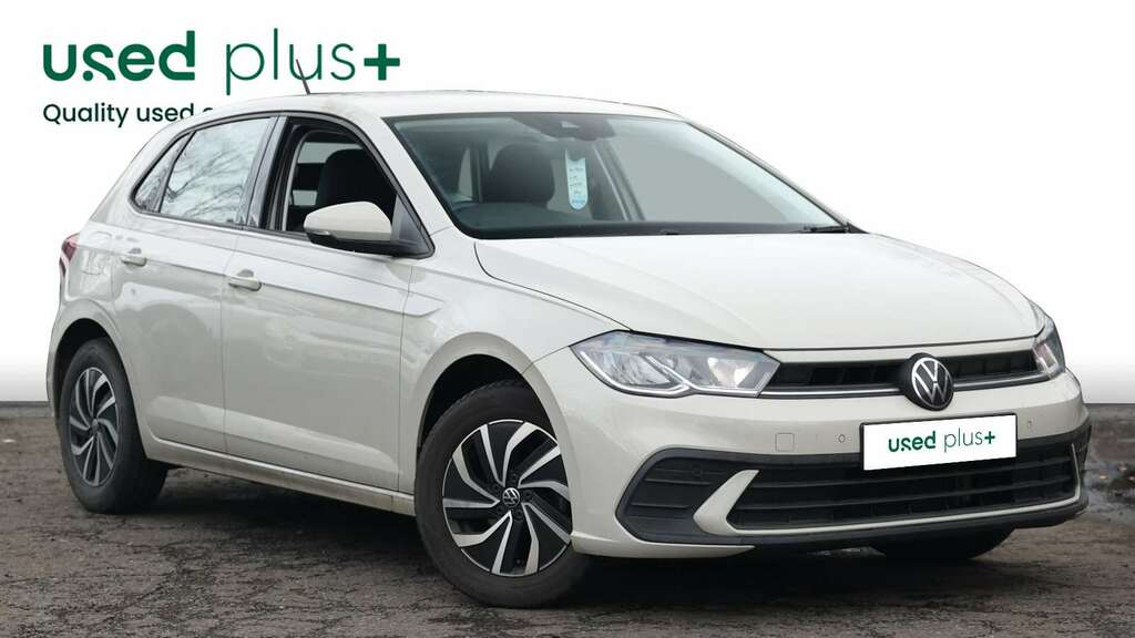 Volkswagen Polo 1.0 Life SO72VDA Grey #2