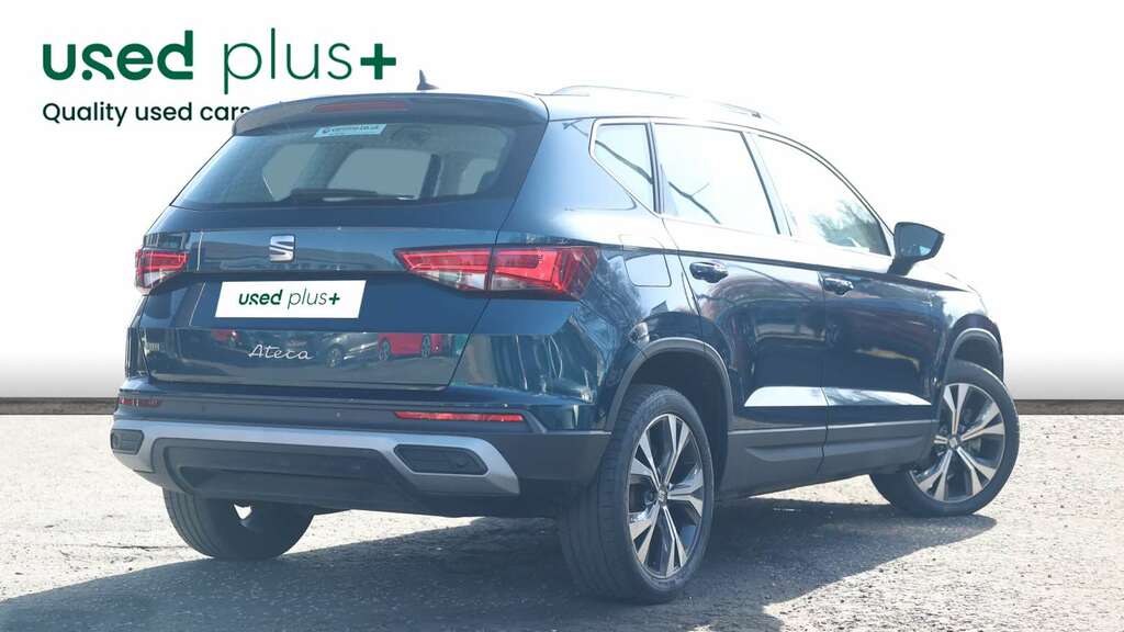Seat Ateca 2.0 Tdi Se Technology Blue #3