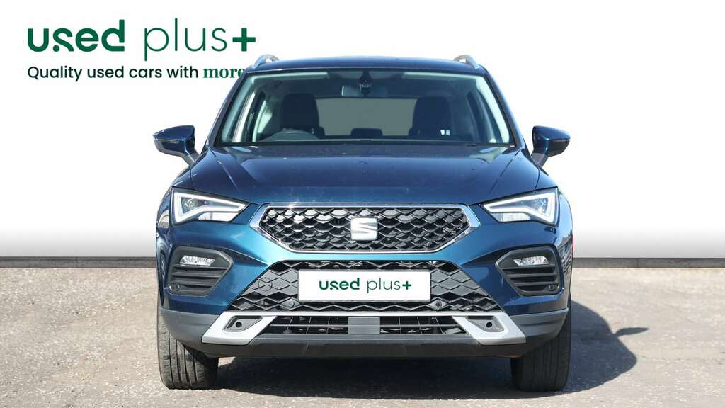 Seat Ateca 2.0 Tdi Se Technology Blue #6