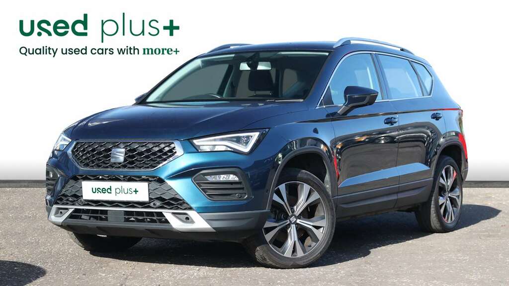 Seat Ateca 2.0 Tdi Se Technology Blue