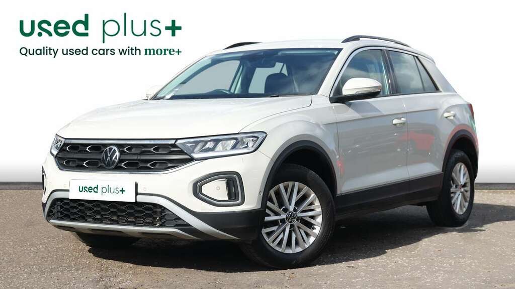 Volkswagen T-Roc 1.5 Tsi Life Dsg Grey