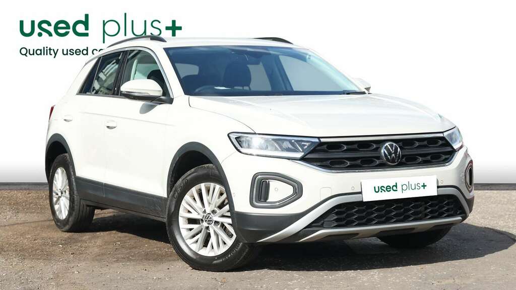 Volkswagen T-Roc 1.5 Tsi Life Dsg SO72VBM Grey #2