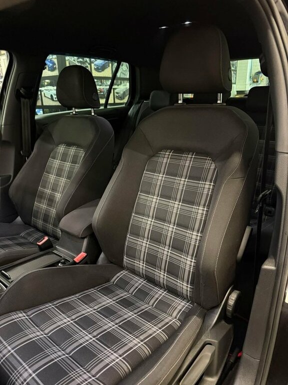 Volkswagen Golf Tdi Gtd Hatchback Black #4
