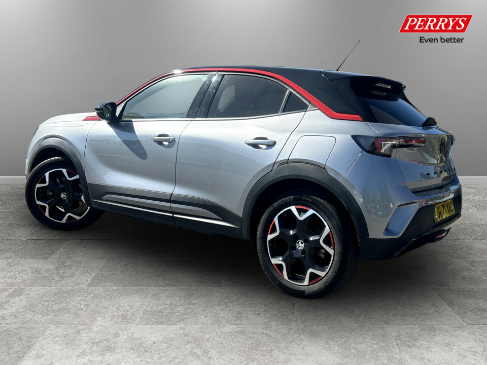 Vauxhall Mokka-e 100Kw Sri Premium 50Kwh Grey #5