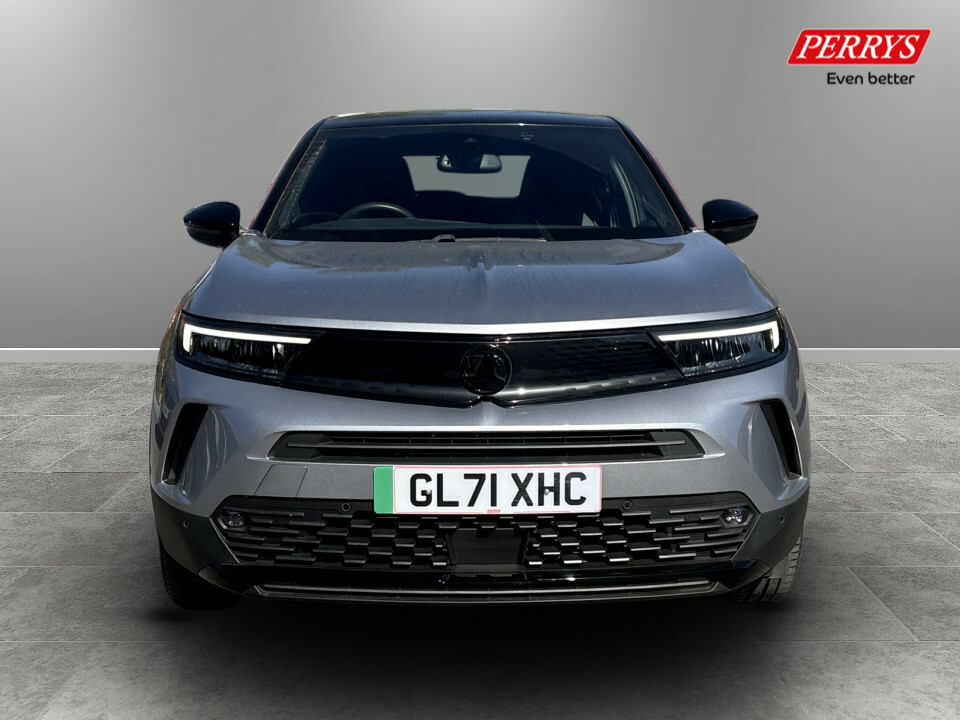 Vauxhall Mokka-e 100Kw Sri Premium 50Kwh Grey #2