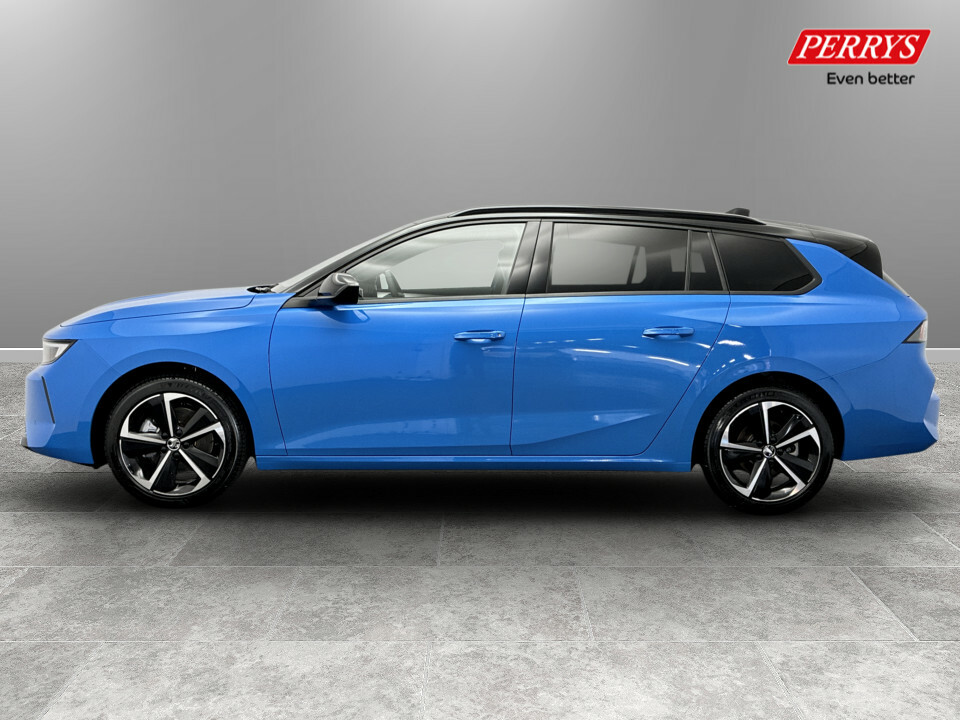 Vauxhall Astra 1.2 Turbo 130 Griffin Tech Pack YS26LGD  #4