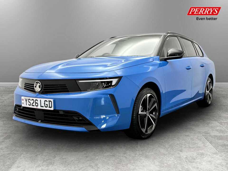 Vauxhall Astra 1.2 Turbo 130 Griffin Tech Pack YS26LGD  #3