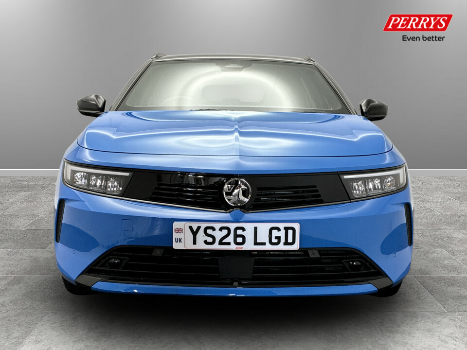 Vauxhall Astra 1.2 Turbo 130 Griffin Tech Pack YS26LGD  #2