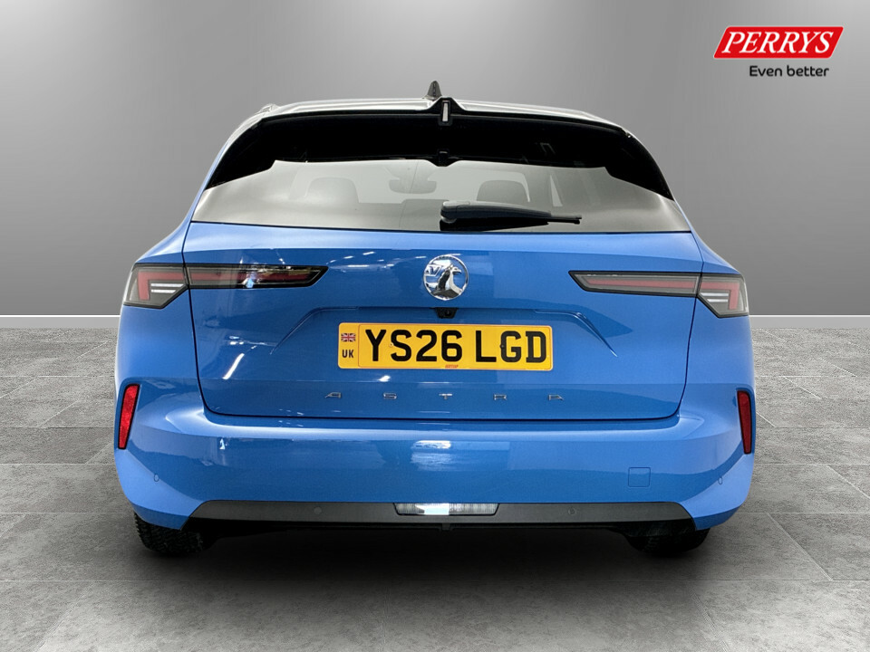 Vauxhall Astra 1.2 Turbo 130 Griffin Tech Pack YS26LGD  #6