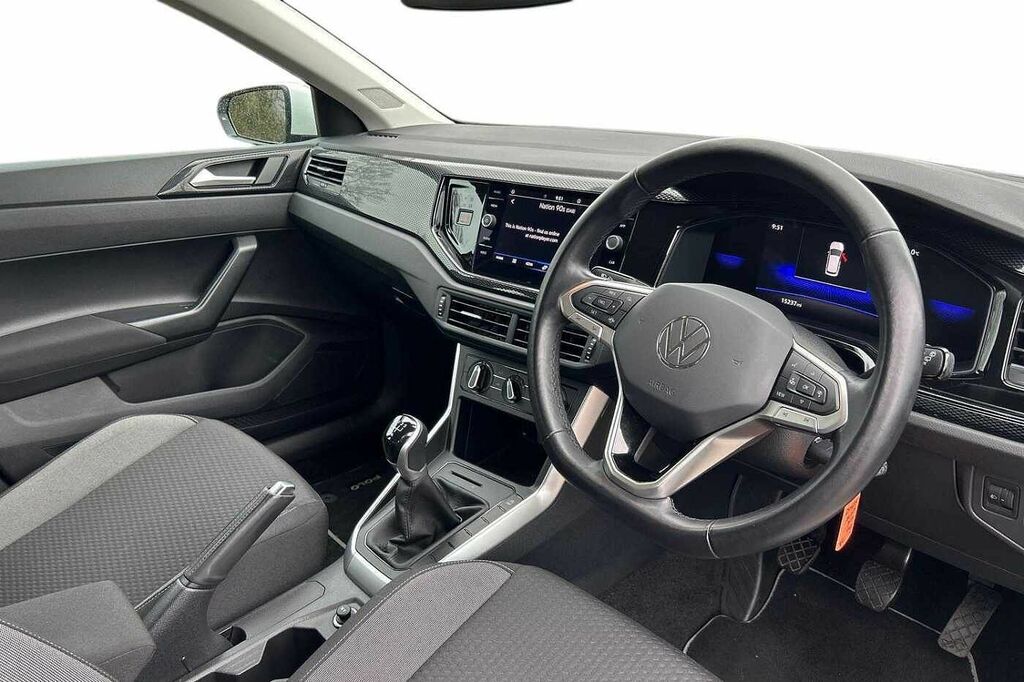 Volkswagen Polo 1.0 Life HD73NEJ White #6