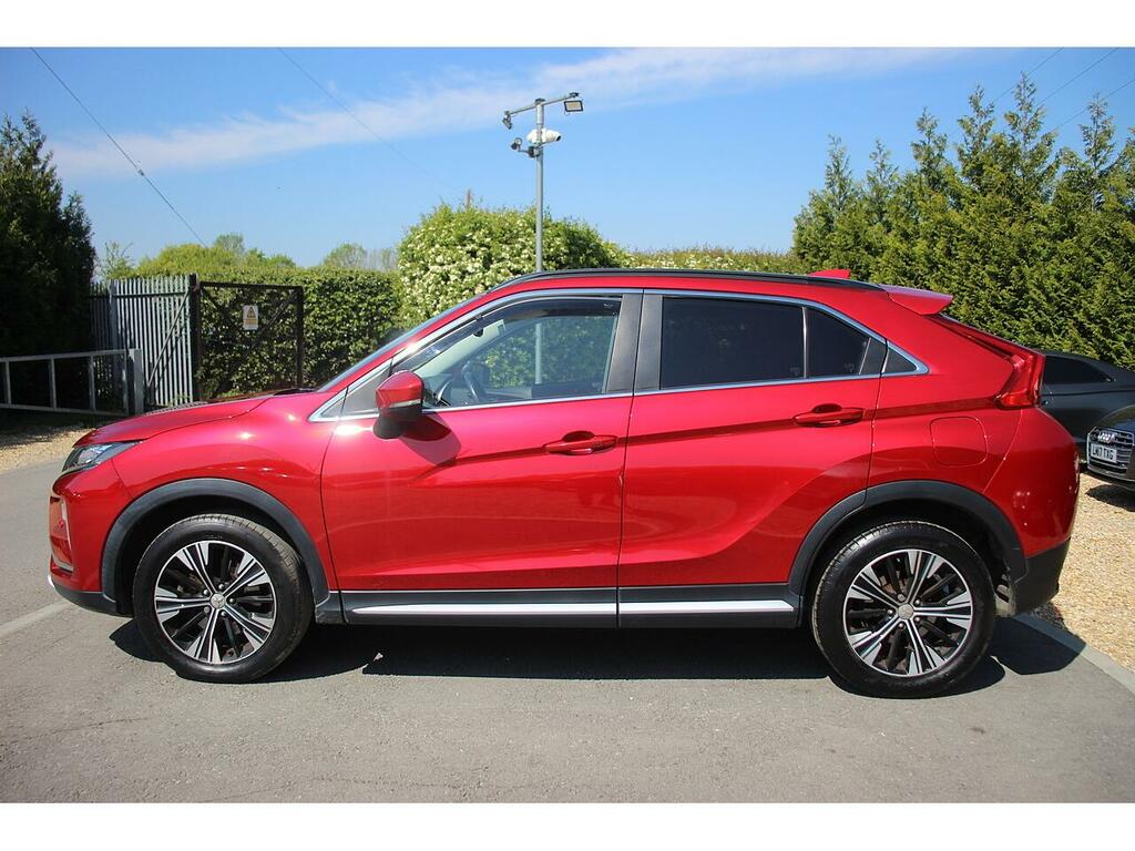 Mitsubishi Eclipse Cross Suv SM69HTF Red #5