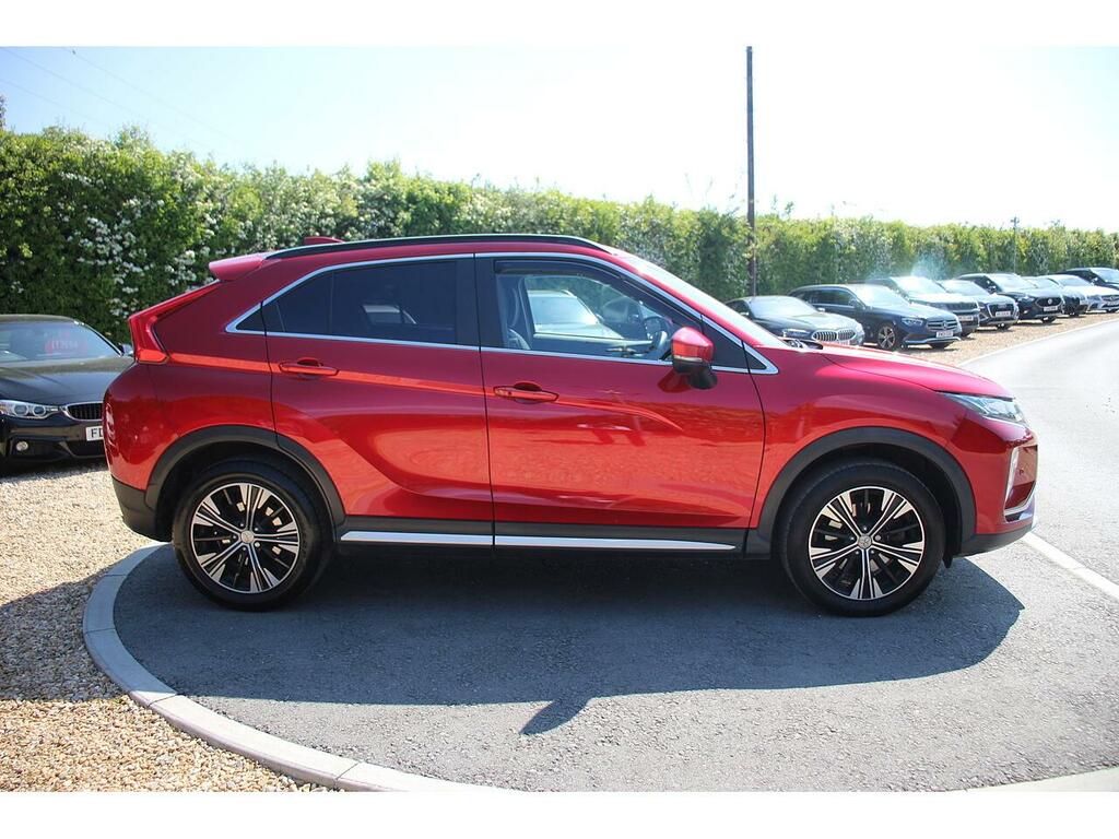 Mitsubishi Eclipse Cross Suv SM69HTF Red #4