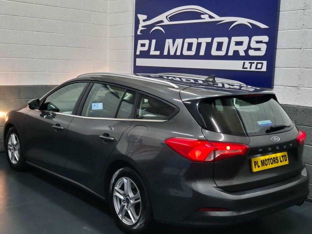 Ford Focus 1.5 Ecoblue Zetec Estate Grey #3