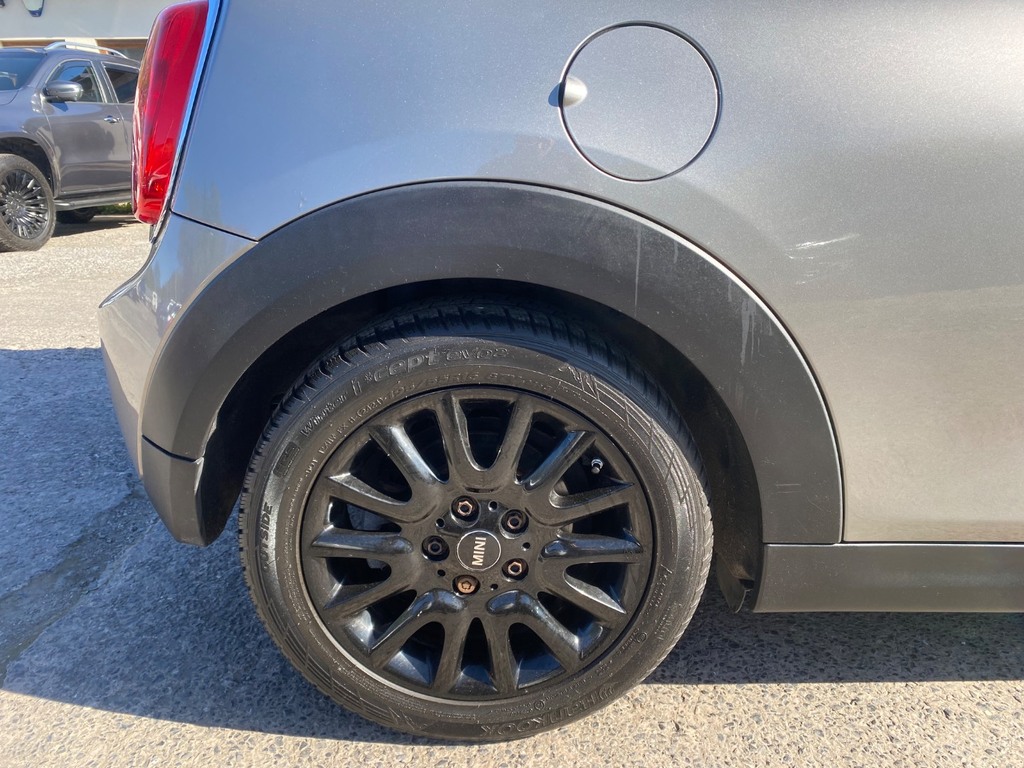 Mini Hatch 1.5 Cooper MX18TZN Silver #2