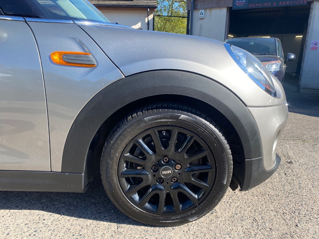 Mini Hatch 1.5 Cooper MX18TZN Silver #3
