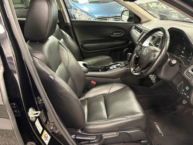 Honda Hr-V 1.6 I-dtec Ex Suv Euro 6 S S LO16VOU Black #3