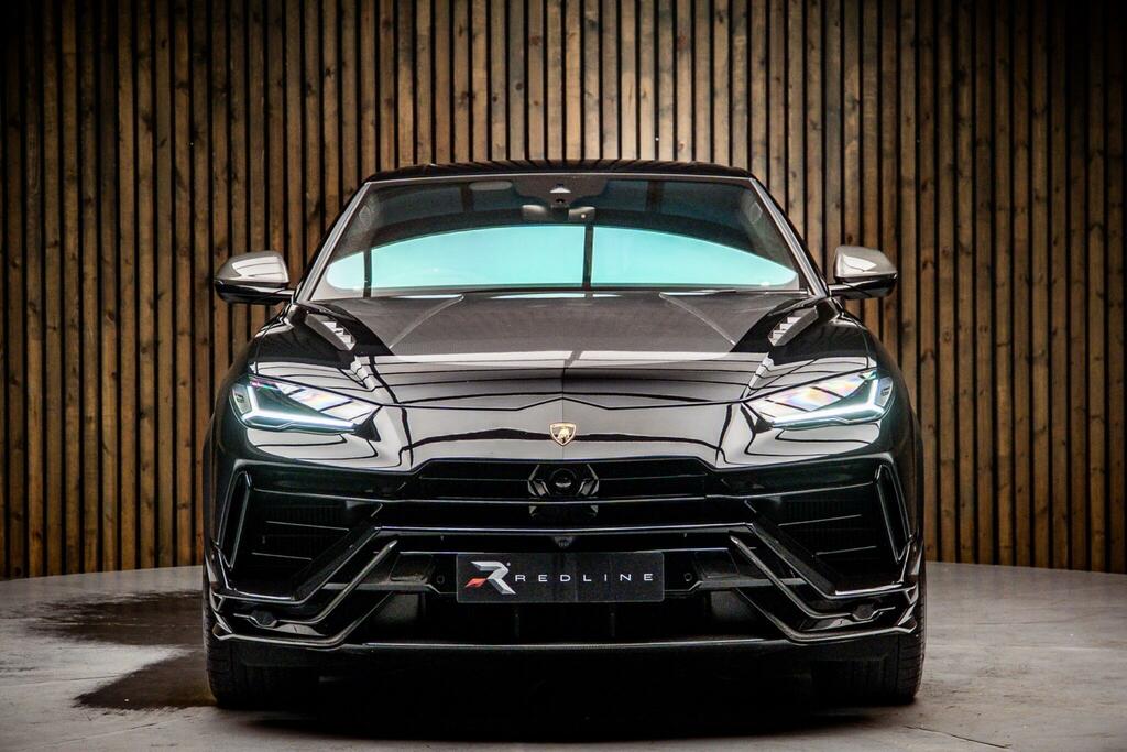 Lamborghini Urus 4.0 V8 Biturbo Performante 4Wd Euro 6  Black #5