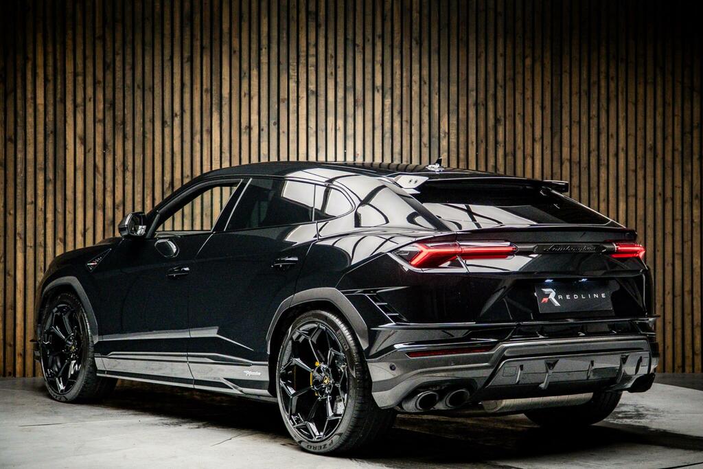 Lamborghini Urus 4.0 V8 Biturbo Performante 4Wd Euro 6  Black #3