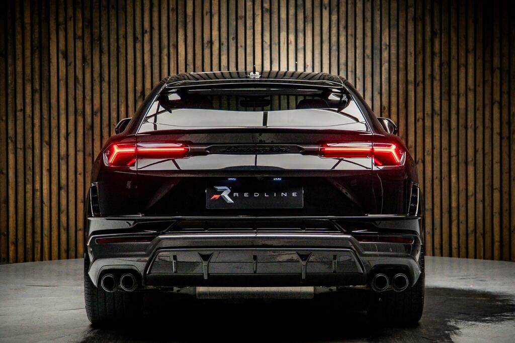 Lamborghini Urus 4.0 V8 Biturbo Performante 4Wd Euro 6  Black #6