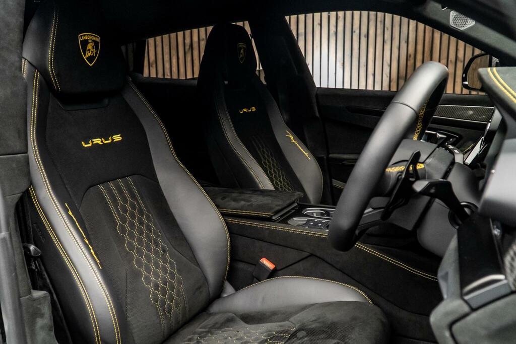 Lamborghini Urus 4.0 V8 Biturbo Performante 4Wd Euro 6  Black #2
