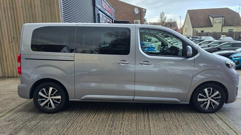 Toyota Proace Verso Mpv 2.0D Family Medium Mpv Mwb Euro 6 Ss 5 Grey #5