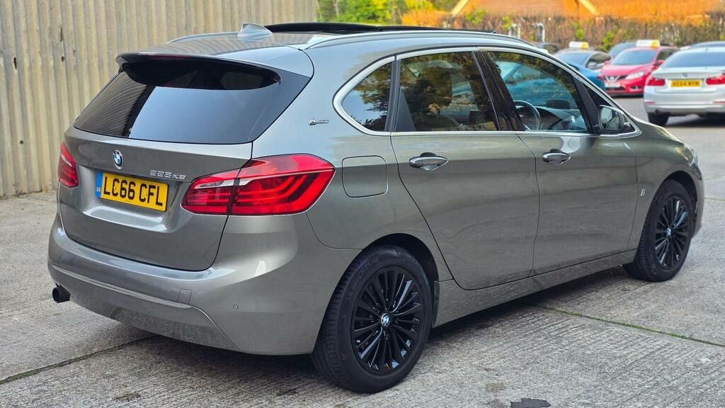 BMW 2 Series Active Tourer Mpv 1.5 225Xe 7.6Kwh Luxury 4Wd Euro 6 Ss Silver #6