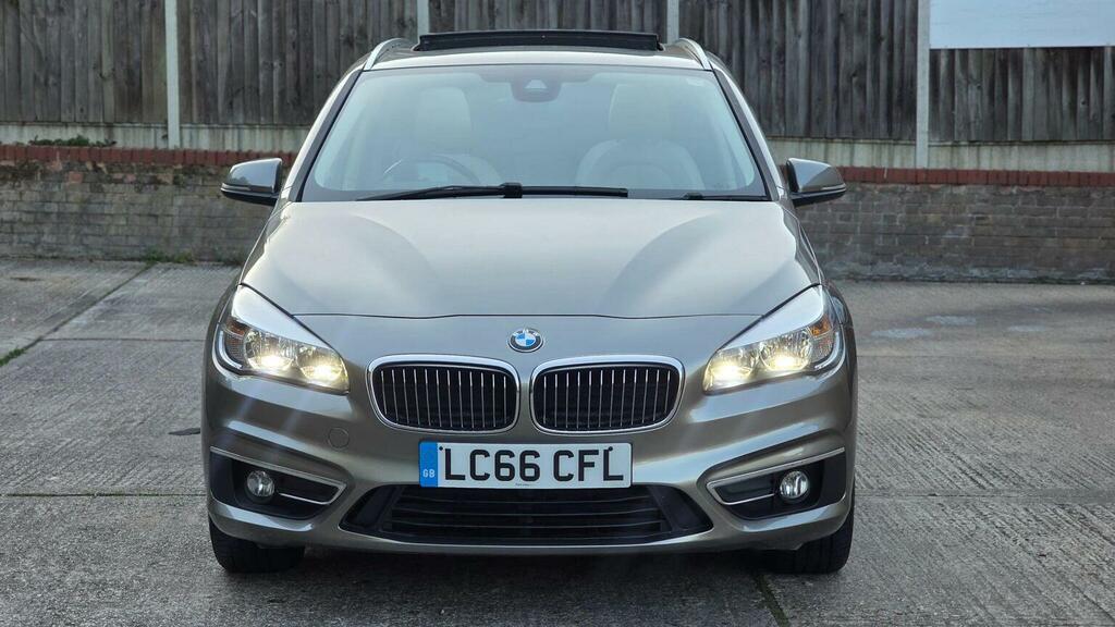 BMW 2 Series Active Tourer Mpv 1.5 225Xe 7.6Kwh Luxury 4Wd Euro 6 Ss Silver #3