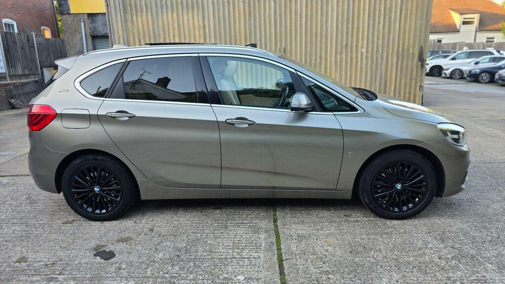 BMW 2 Series Active Tourer Mpv 1.5 225Xe 7.6Kwh Luxury 4Wd Euro 6 Ss Silver #5