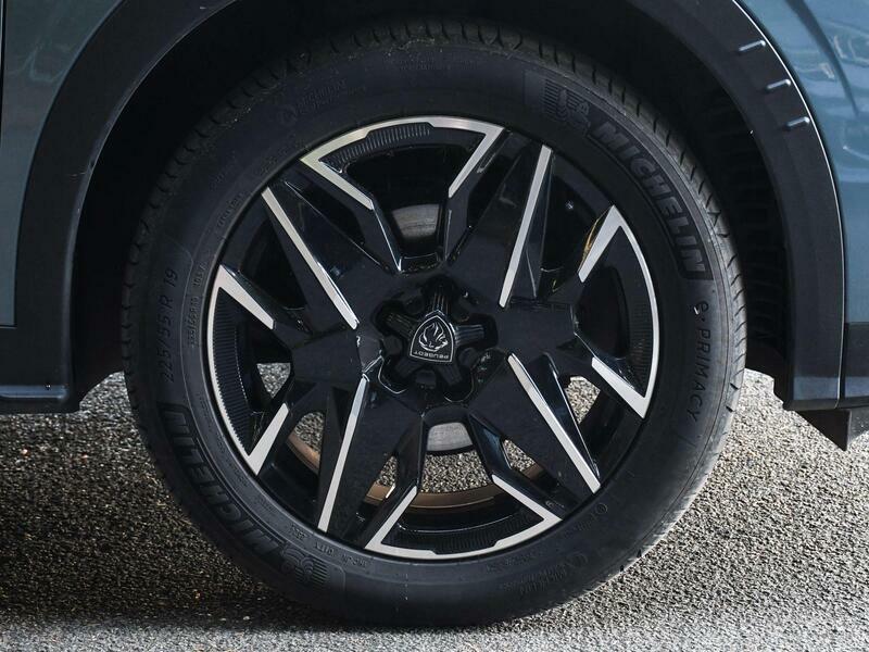 Peugeot 3008 1.2 Gt E-dsc6 Euro 6 Ss BP24MXF Blue #4