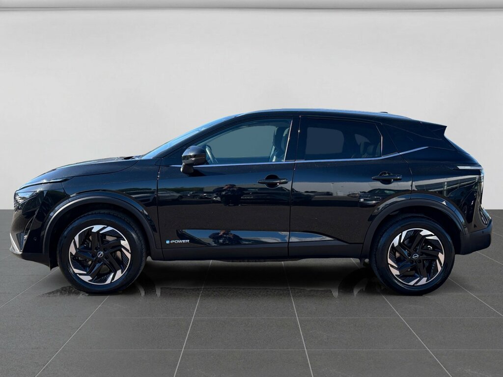 Nissan Qashqai 2023 Nissan Qashqai 1.5 E-power N-connecta CYZ1701 Black #3
