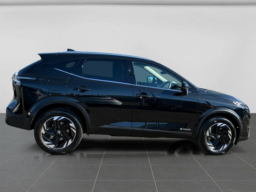 Nissan Qashqai 2023 Nissan Qashqai 1.5 E-power N-connecta CYZ1701 Black #6