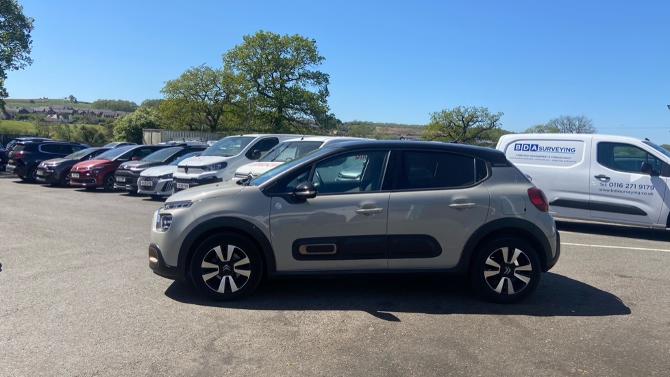 Citroen C3 1.2 Puretech C-series Edition Hatchback VE23PYF #6