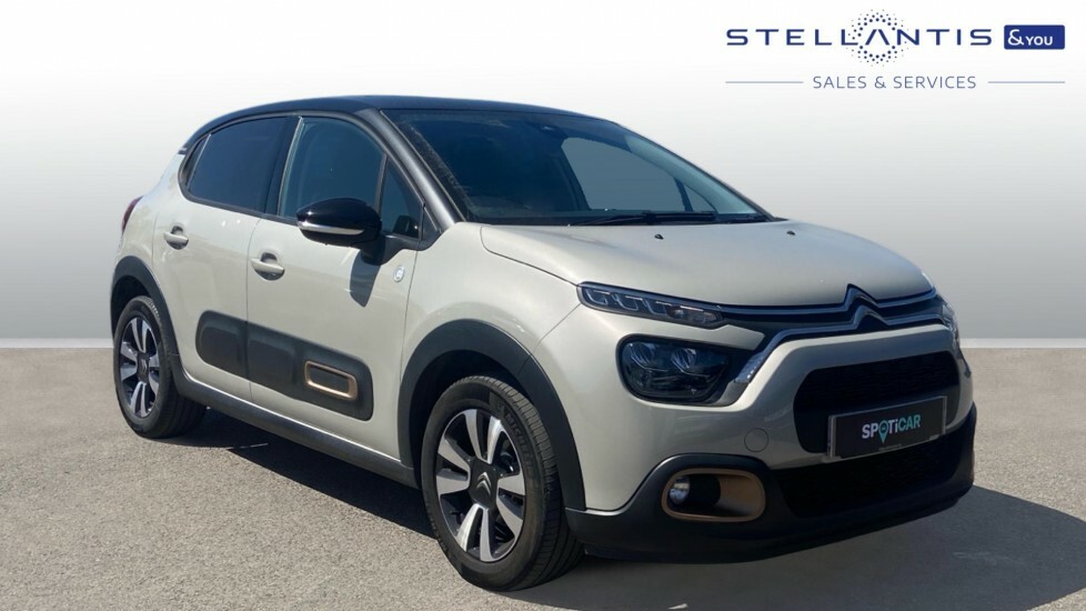 Citroen C3 1.2 Puretech C-series Edition Hatchback
