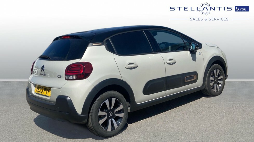 Citroen C3 1.2 Puretech C-series Edition Hatchback VE23PYF #3