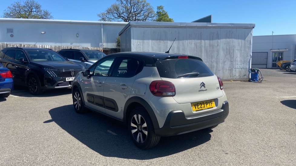 Citroen C3 1.2 Puretech C-series Edition Hatchback VE23PYF #5