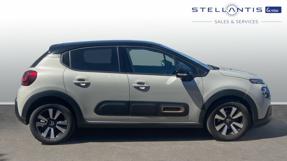 Citroen C3 1.2 Puretech C-series Edition Hatchback VE23PYF #2