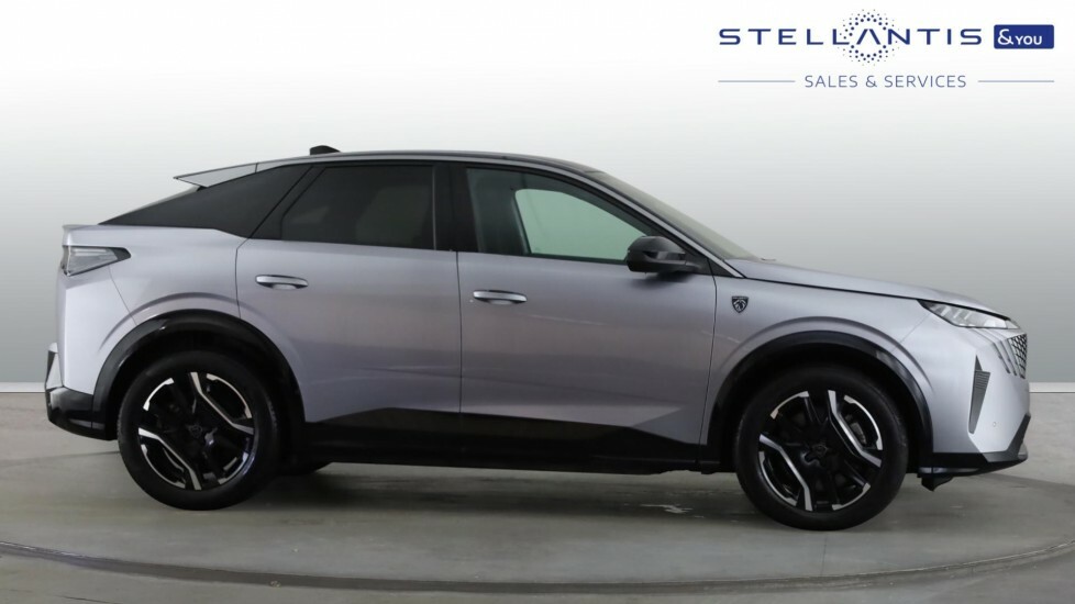 Peugeot 3008 73Kwh Gt Suv 210 Ps KO25GVM  #4