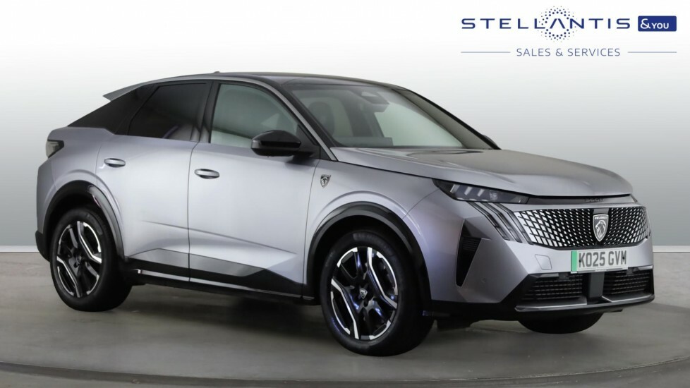 Peugeot 3008 73Kwh Gt Suv 210 Ps 